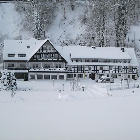 Tommes Gaestehaus Zur Muehle Шмаленберг Екстериор снимка